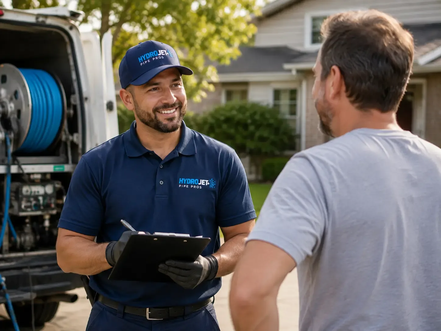 Hydro Jet Pipe Descaling Springfield, WV FAQs